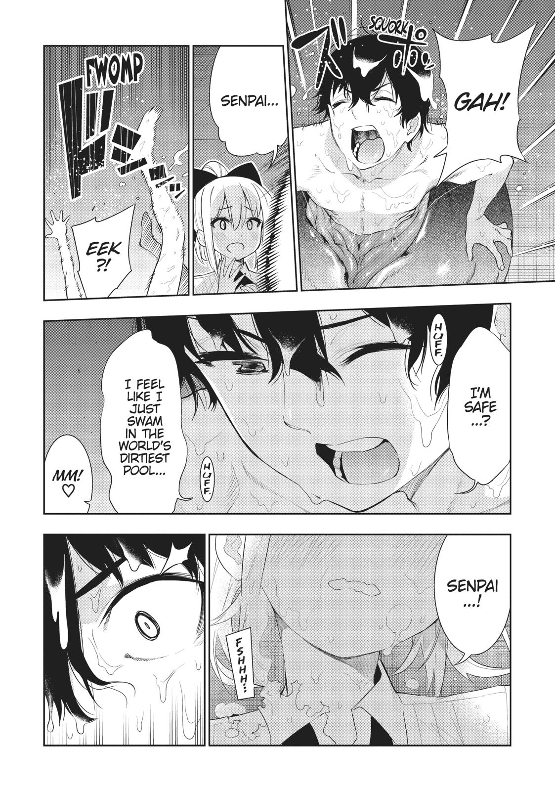 There’s a Demon Lord on the Floor Chapter 44 - Page 30