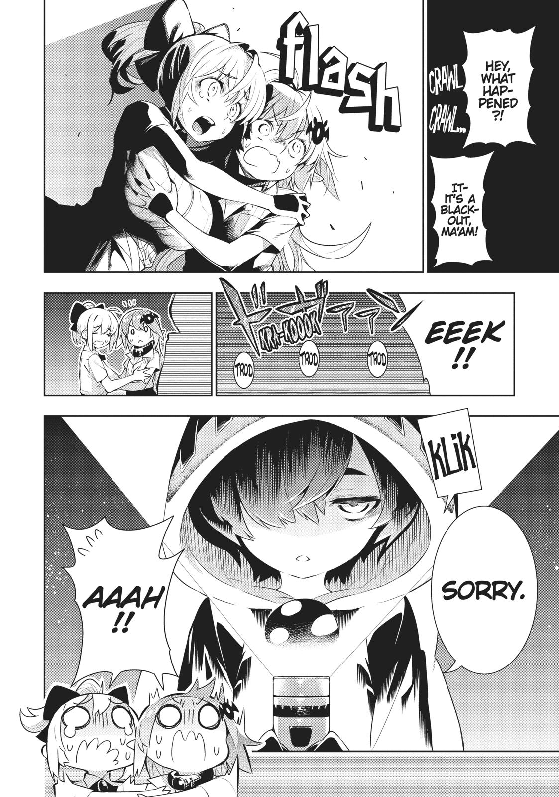 There’s a Demon Lord on the Floor Chapter 44 - Page 4