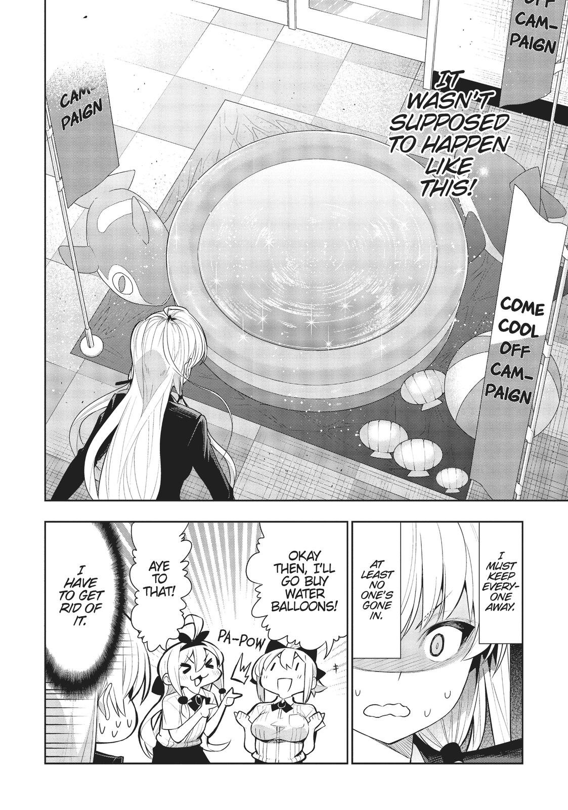 There’s a Demon Lord on the Floor Chapter 45 - Page 28