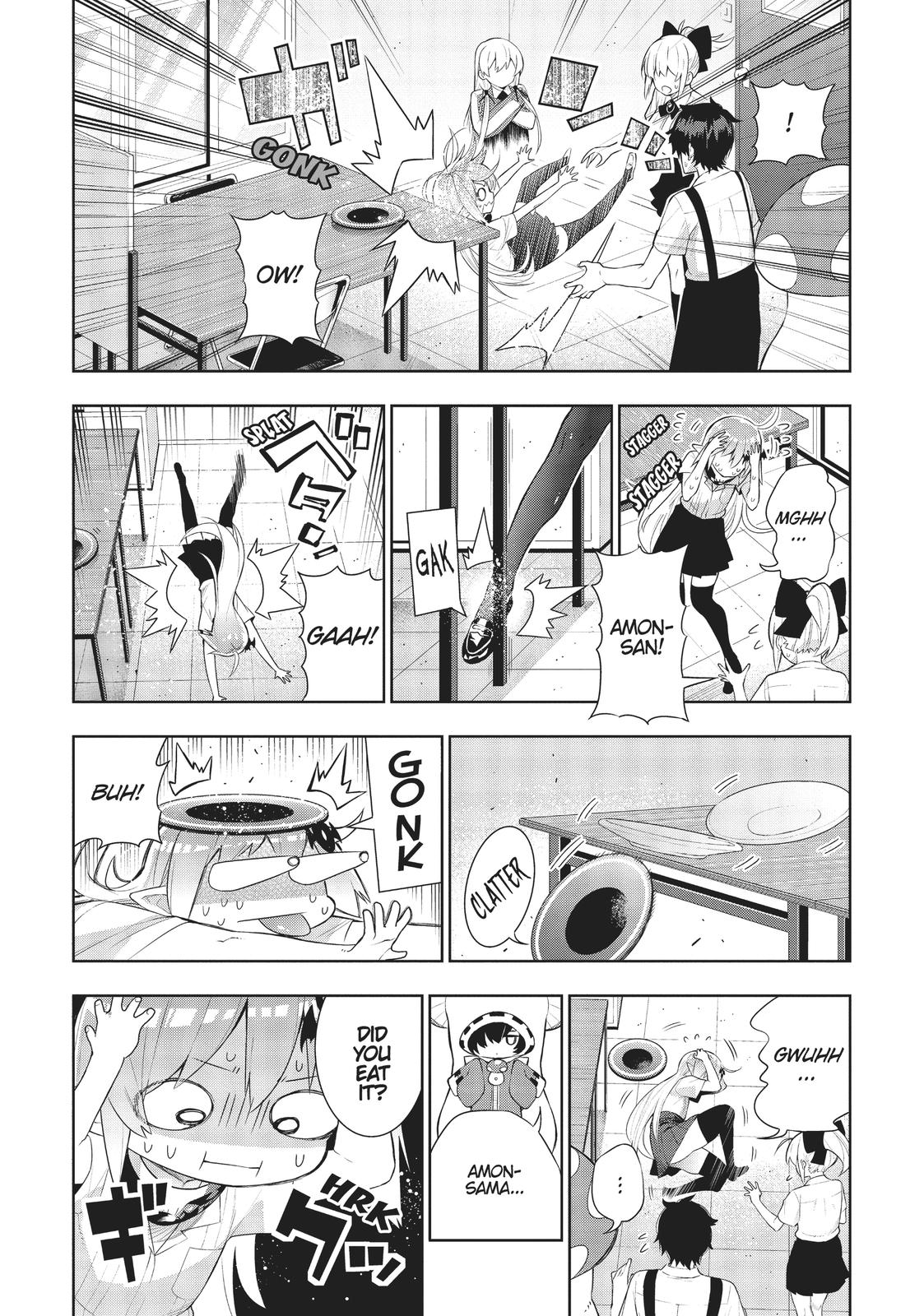 There’s a Demon Lord on the Floor Chapter 46 - Page 18