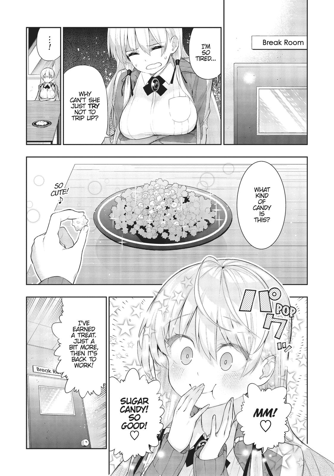 There’s a Demon Lord on the Floor Chapter 46 - Page 3