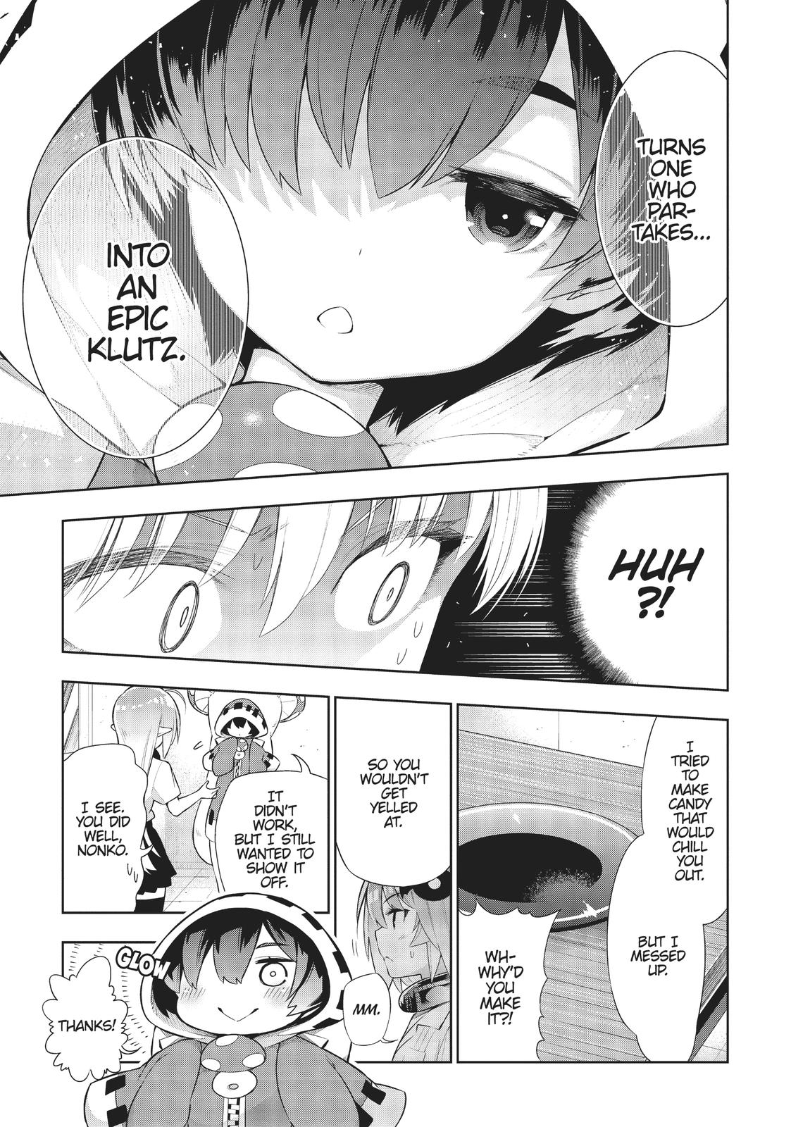 There’s a Demon Lord on the Floor Chapter 46 - Page 7