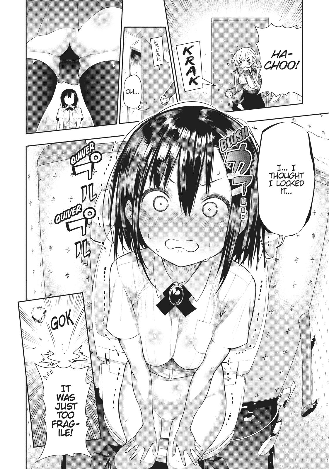 There’s a Demon Lord on the Floor Chapter 46 - Page 10