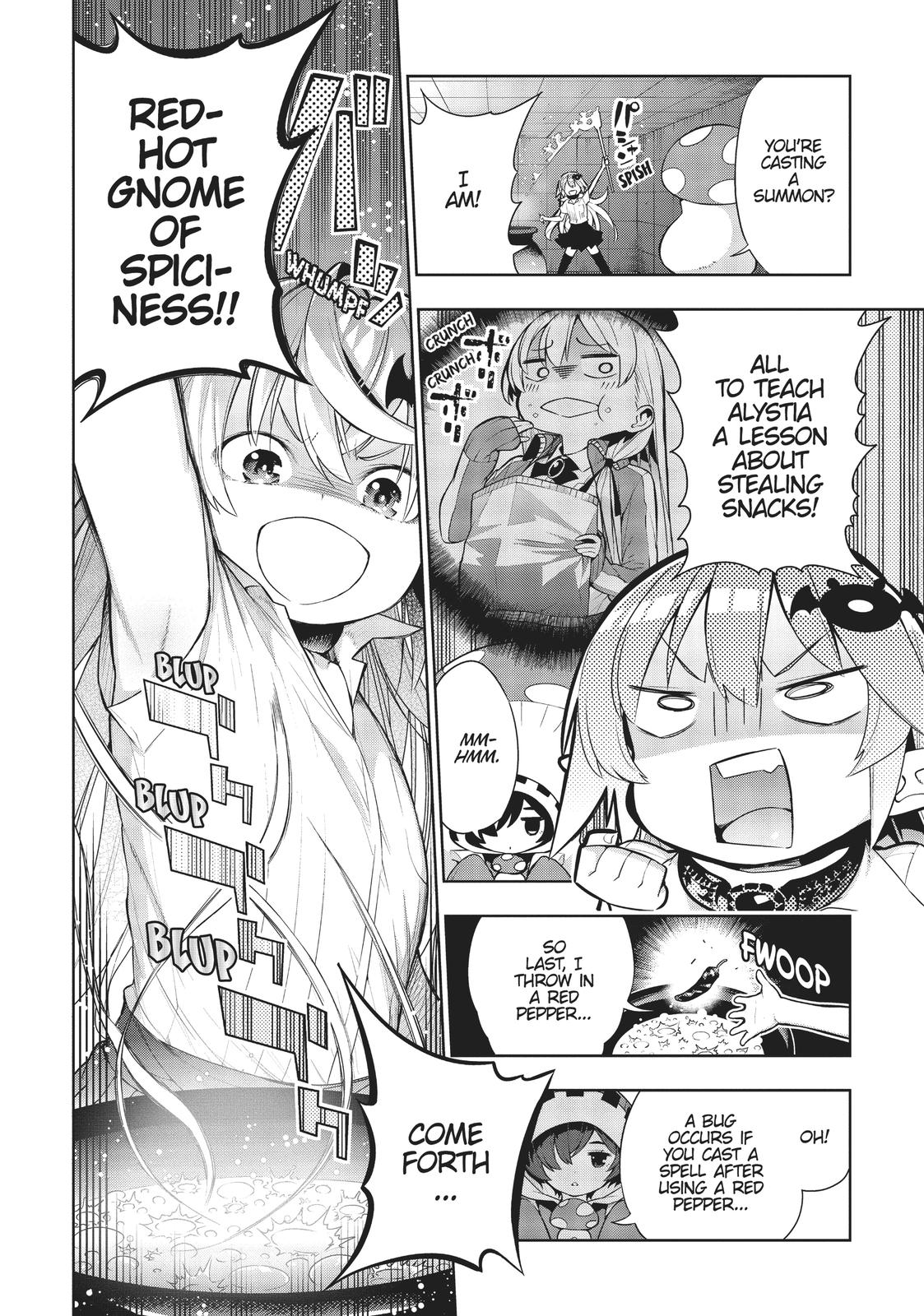 There’s a Demon Lord on the Floor Chapter 48 - Page 2