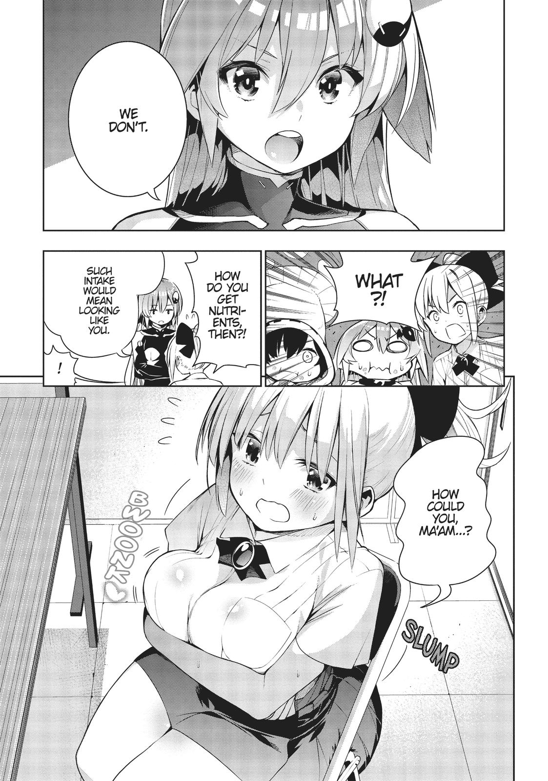 There’s a Demon Lord on the Floor Chapter 48 - Page 13