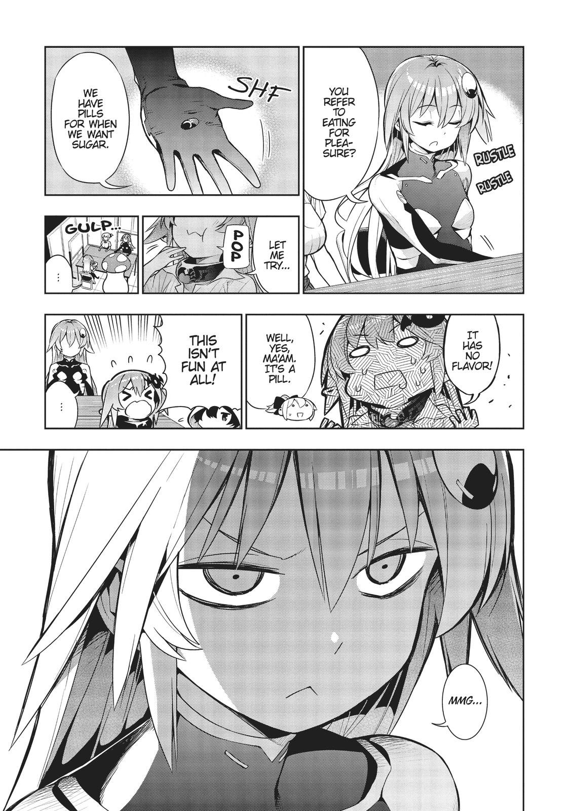 There’s a Demon Lord on the Floor Chapter 48 - Page 15