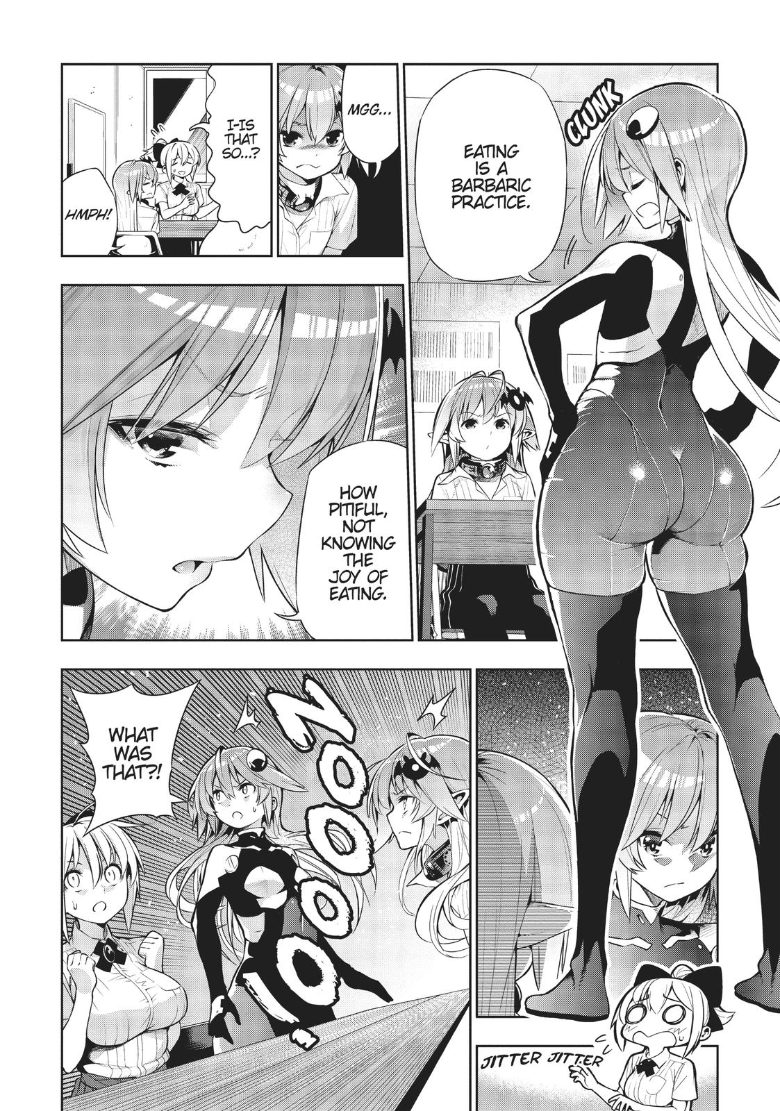 There’s a Demon Lord on the Floor Chapter 48 - Page 16