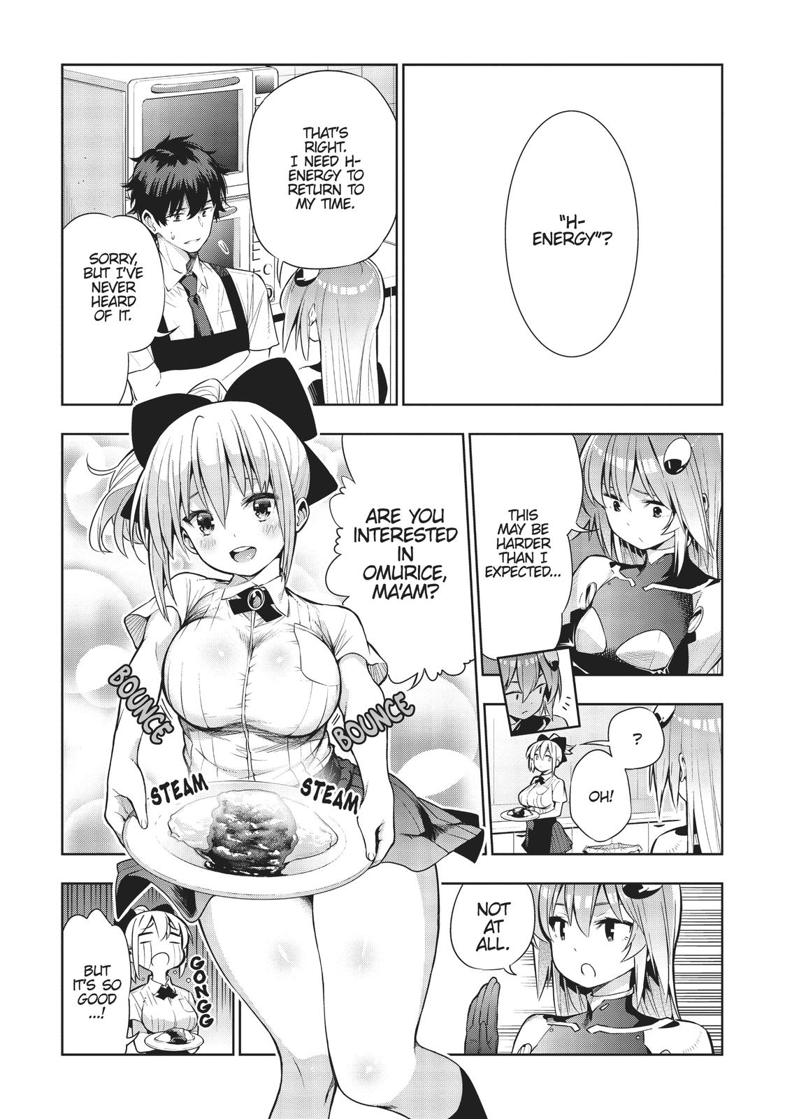There’s a Demon Lord on the Floor Chapter 48 - Page 21