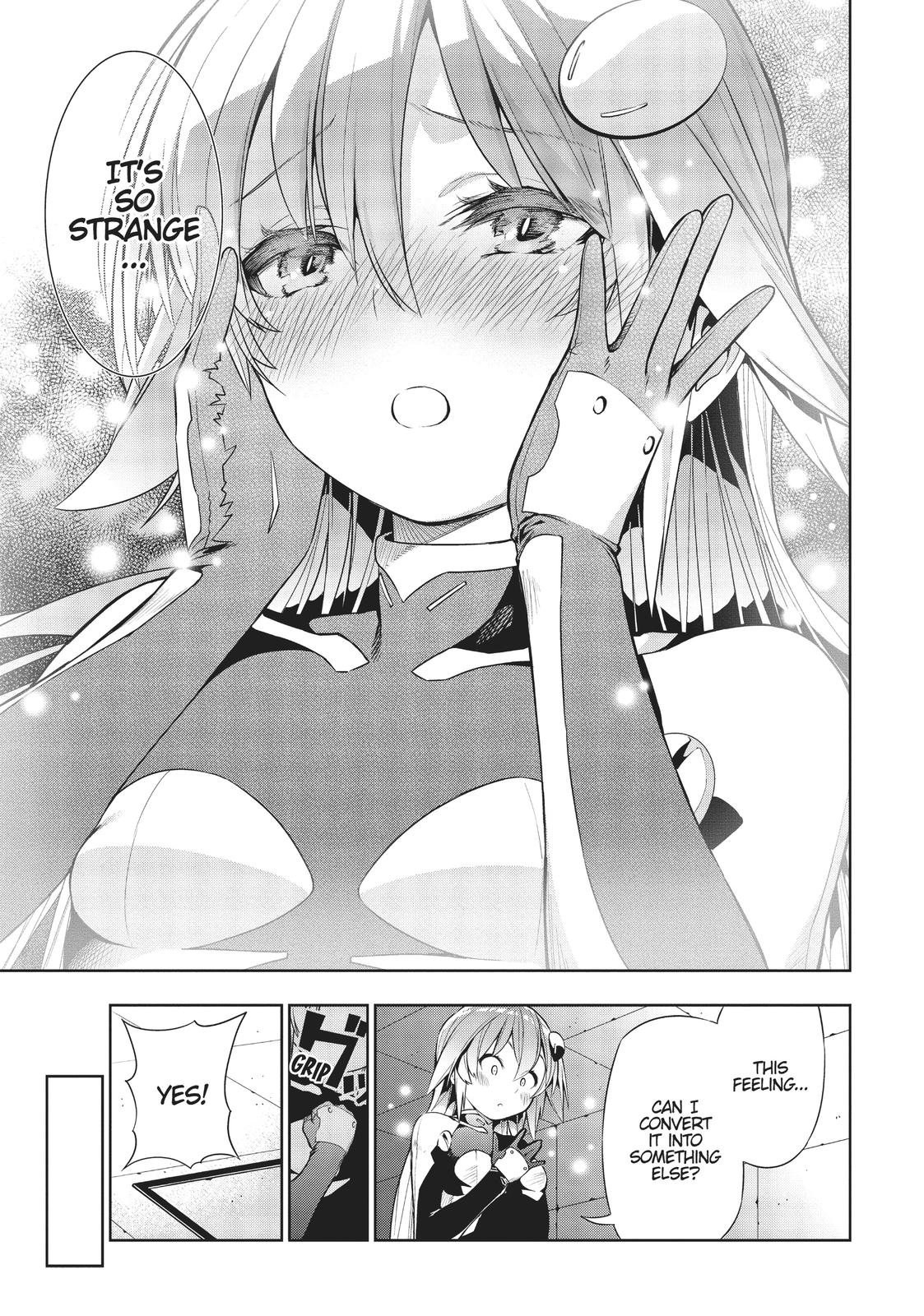 There’s a Demon Lord on the Floor Chapter 48 - Page 25
