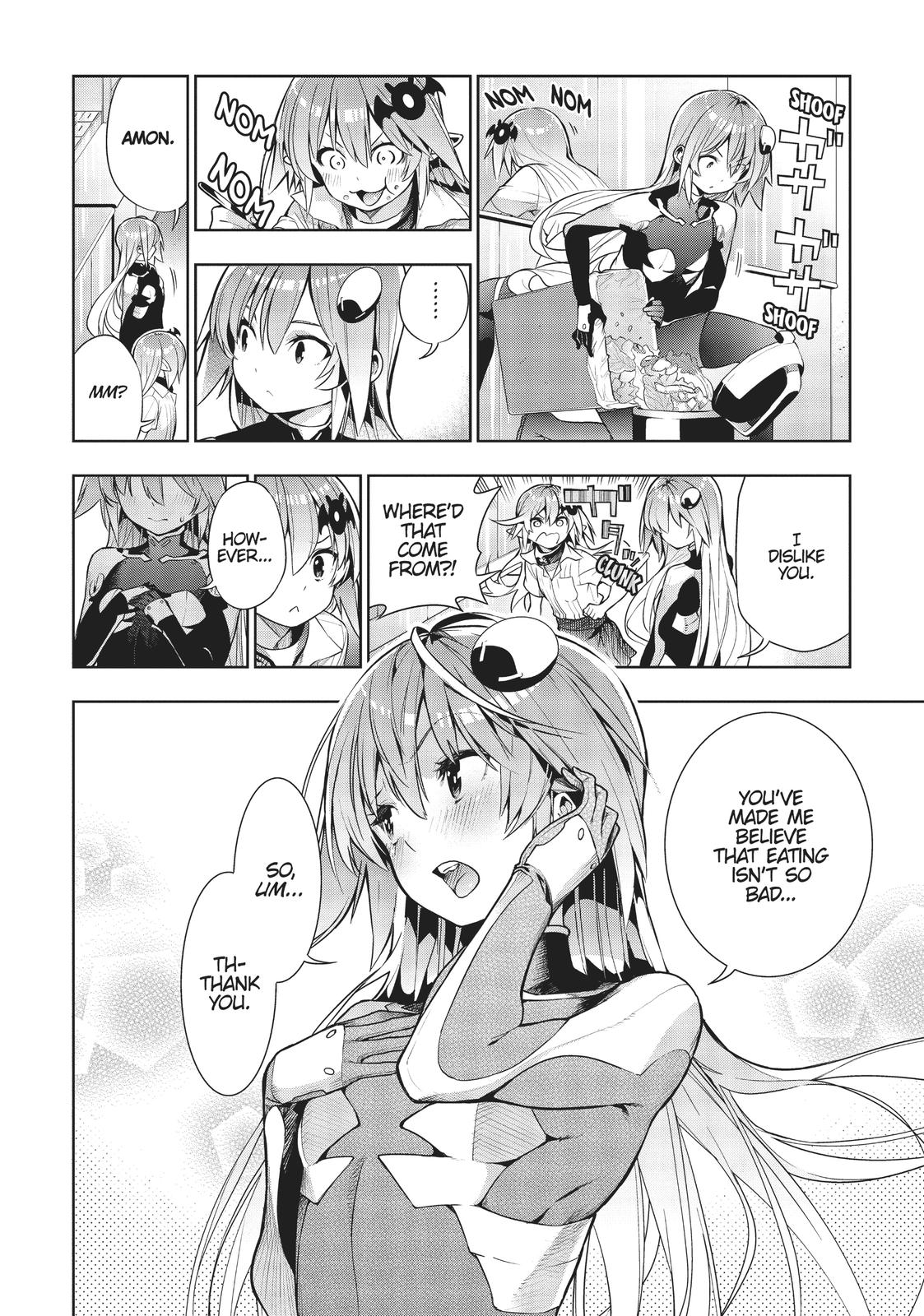 There’s a Demon Lord on the Floor Chapter 48 - Page 28