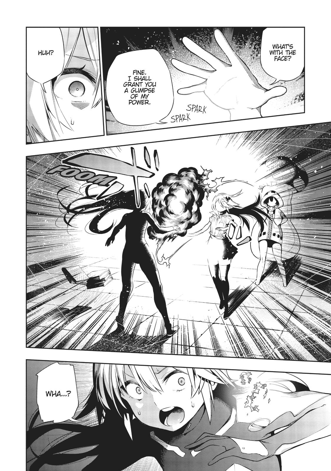 There’s a Demon Lord on the Floor Chapter 48 - Page 8