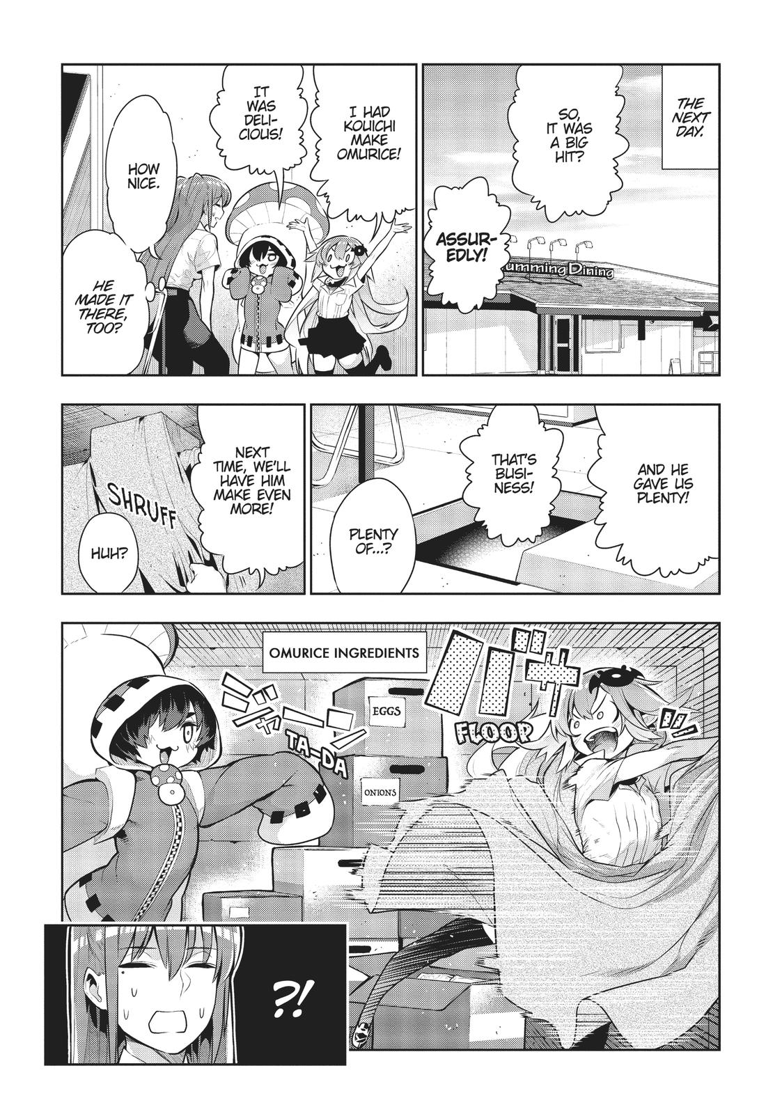 There’s a Demon Lord on the Floor Chapter 50 - Page 20