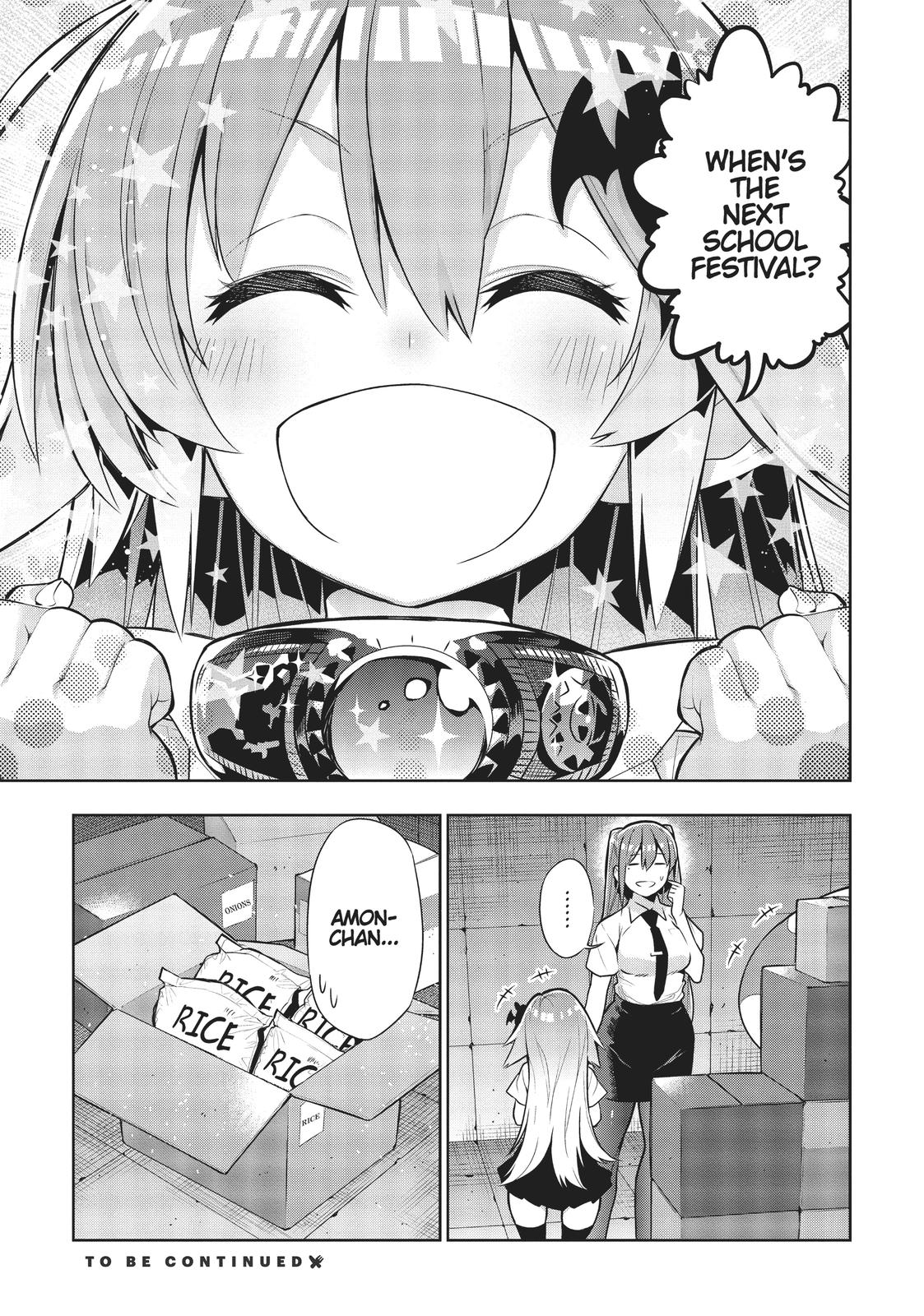 There’s a Demon Lord on the Floor Chapter 50 - Page 21