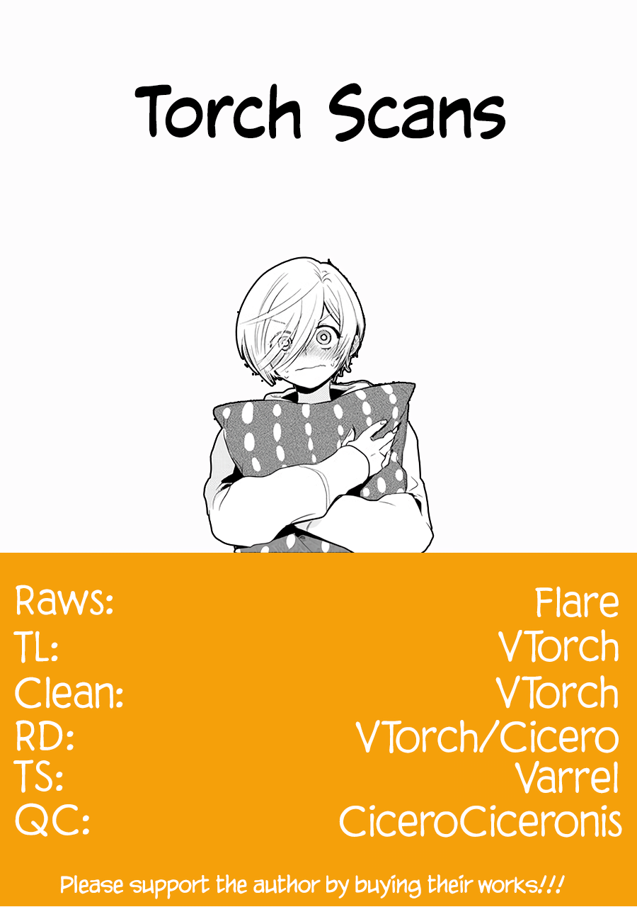There’s a Ghost Behind the Gyaru Chapter 15 - Page 13