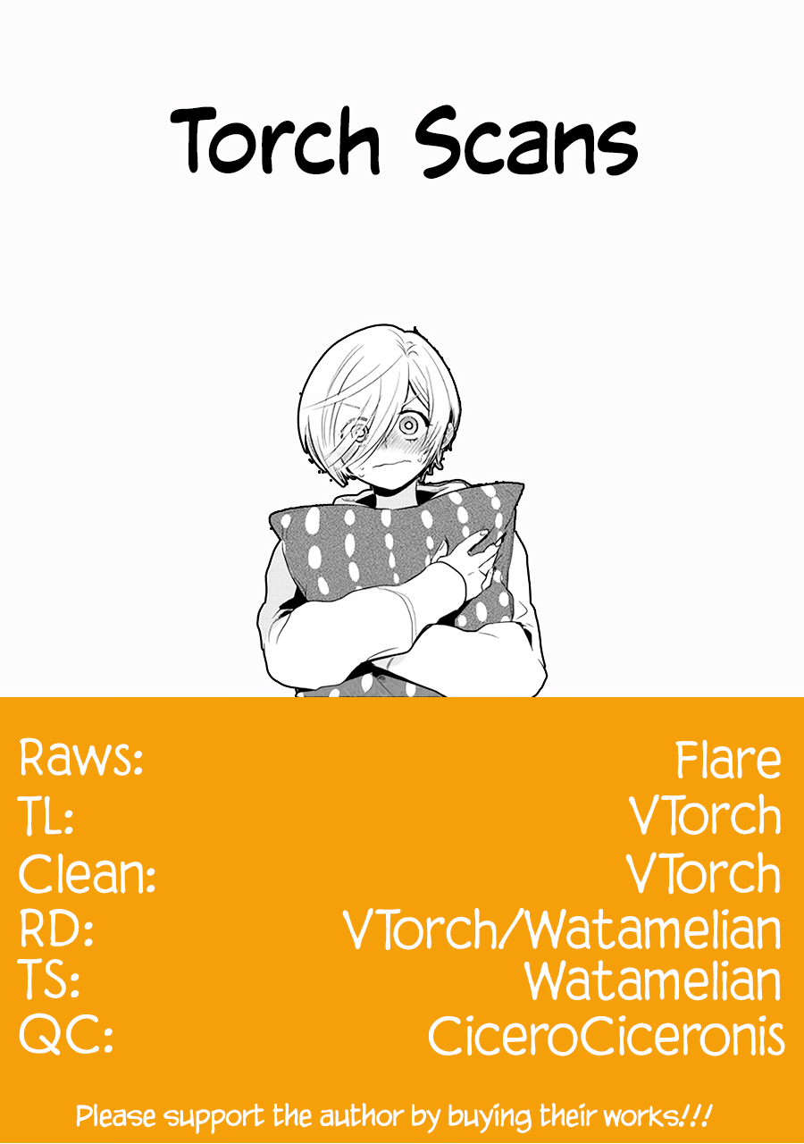 There’s a Ghost Behind the Gyaru Chapter 20 - Page 12