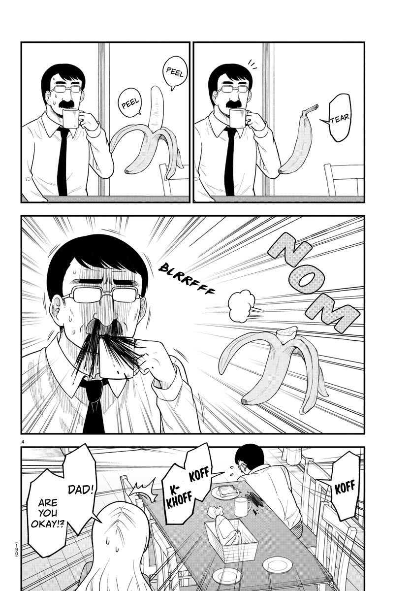 There’s a Ghost Behind the Gyaru Chapter 25 - Page 4