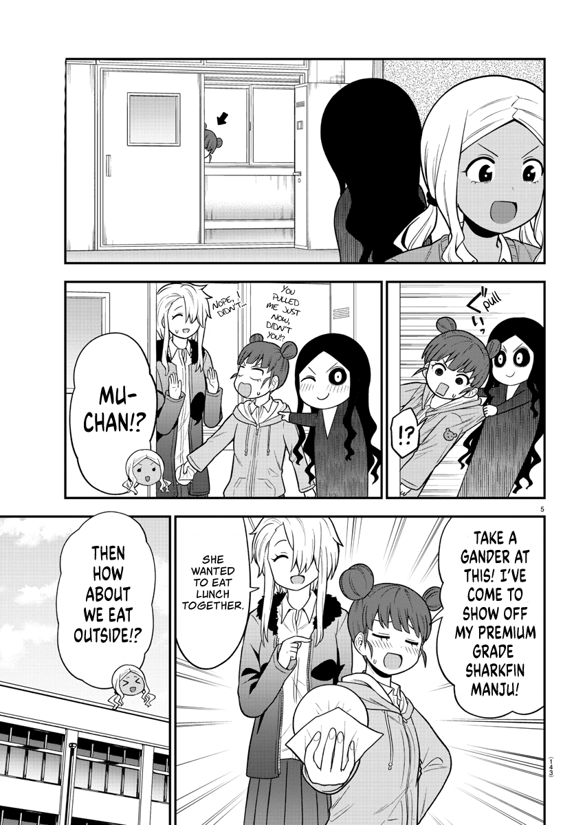 There’s a Ghost Behind the Gyaru Chapter 26 - Page 6