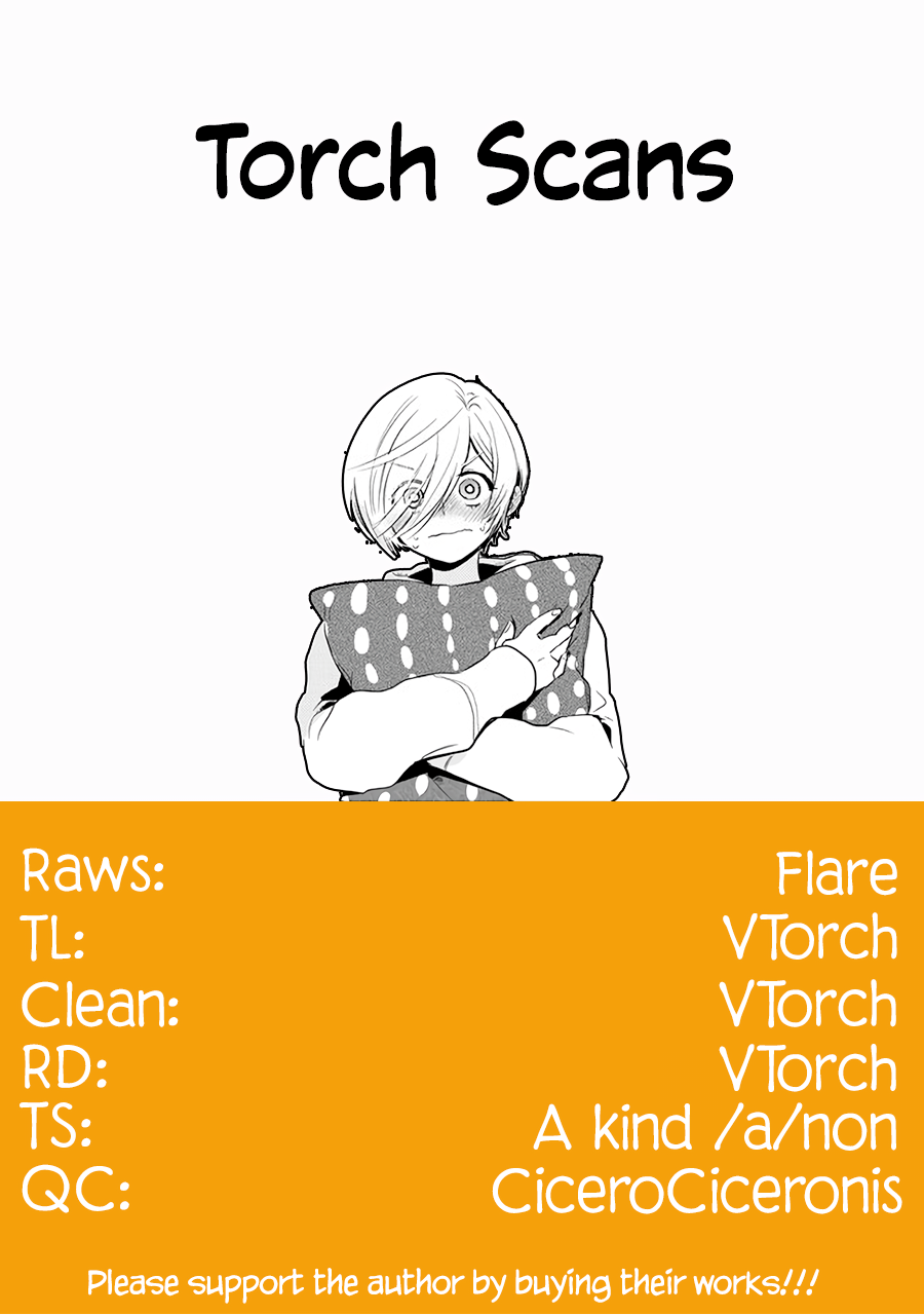 There’s a Ghost Behind the Gyaru Chapter 27 - Page 12