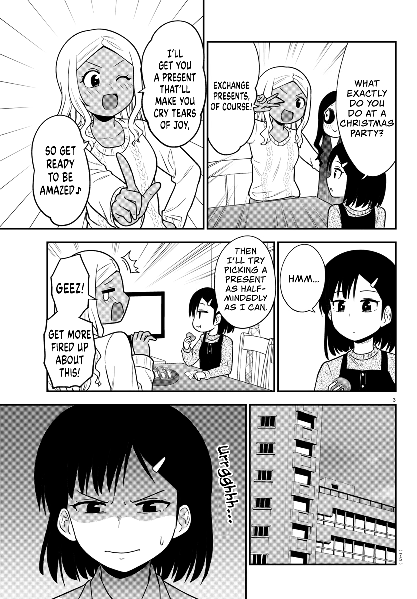 There’s a Ghost Behind the Gyaru Chapter 27 - Page 4