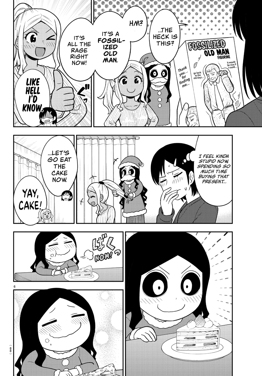 There’s a Ghost Behind the Gyaru Chapter 28 - Page 6