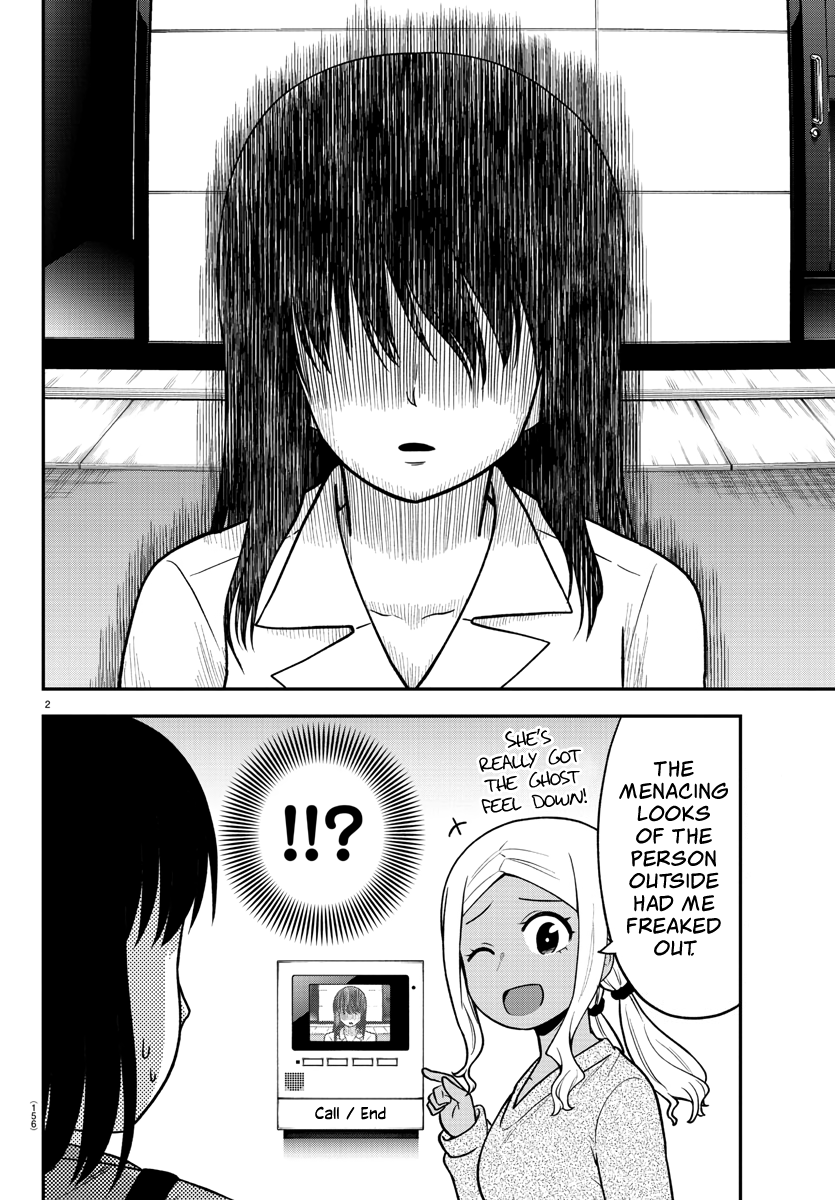 There’s a Ghost Behind the Gyaru Chapter 29 - Page 2