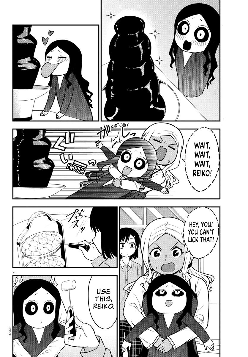 There’s a Ghost Behind the Gyaru Chapter 30 - Page 4