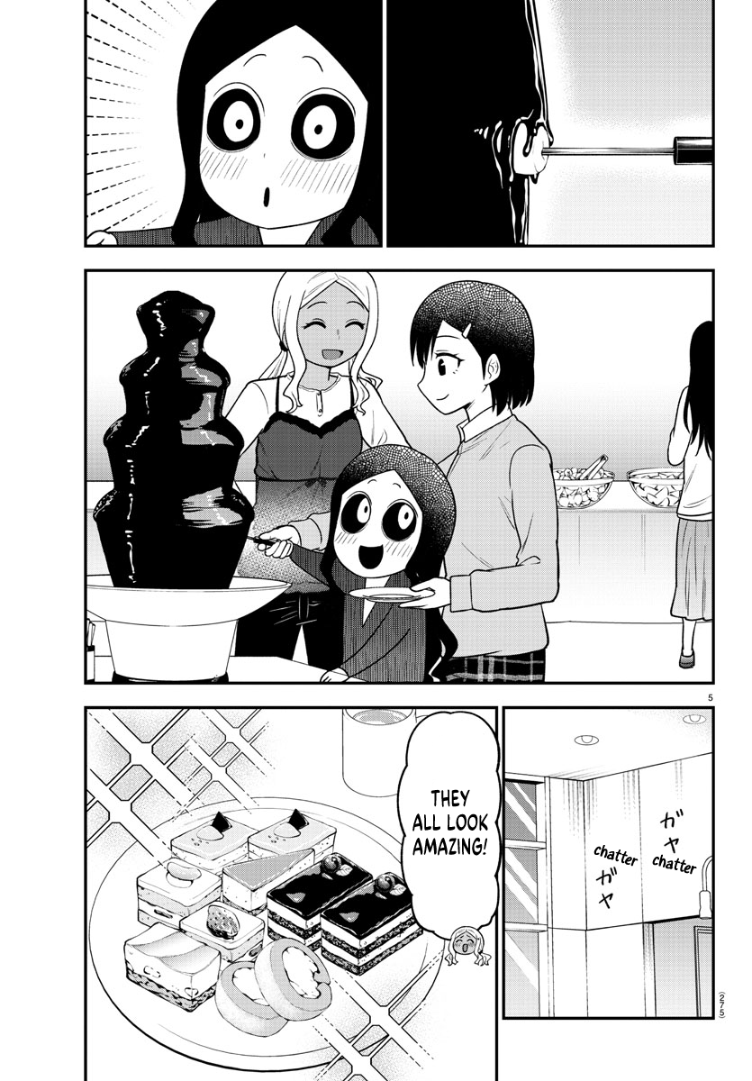 There’s a Ghost Behind the Gyaru Chapter 30 - Page 5