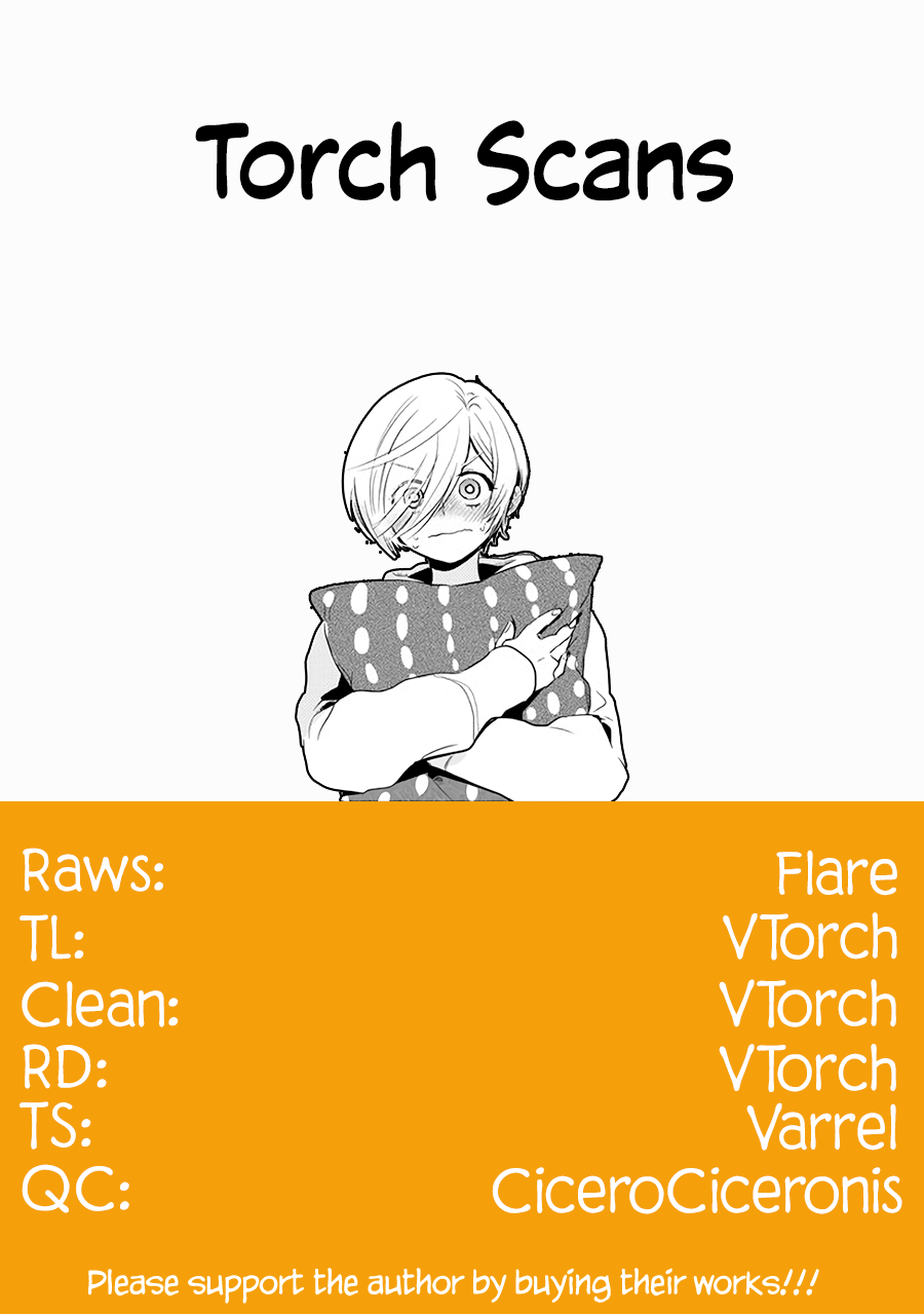There’s a Ghost Behind the Gyaru Chapter 31 - Page 11