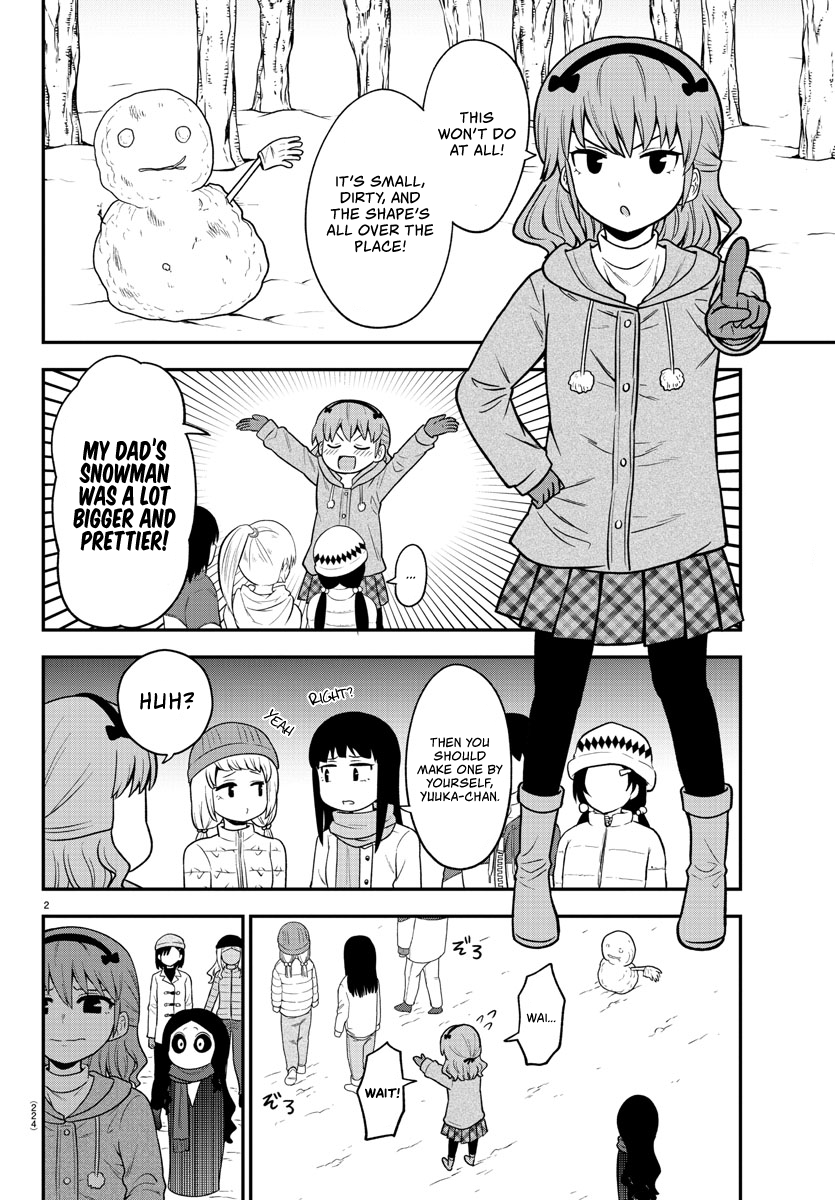 There’s a Ghost Behind the Gyaru Chapter 35 - Page 2