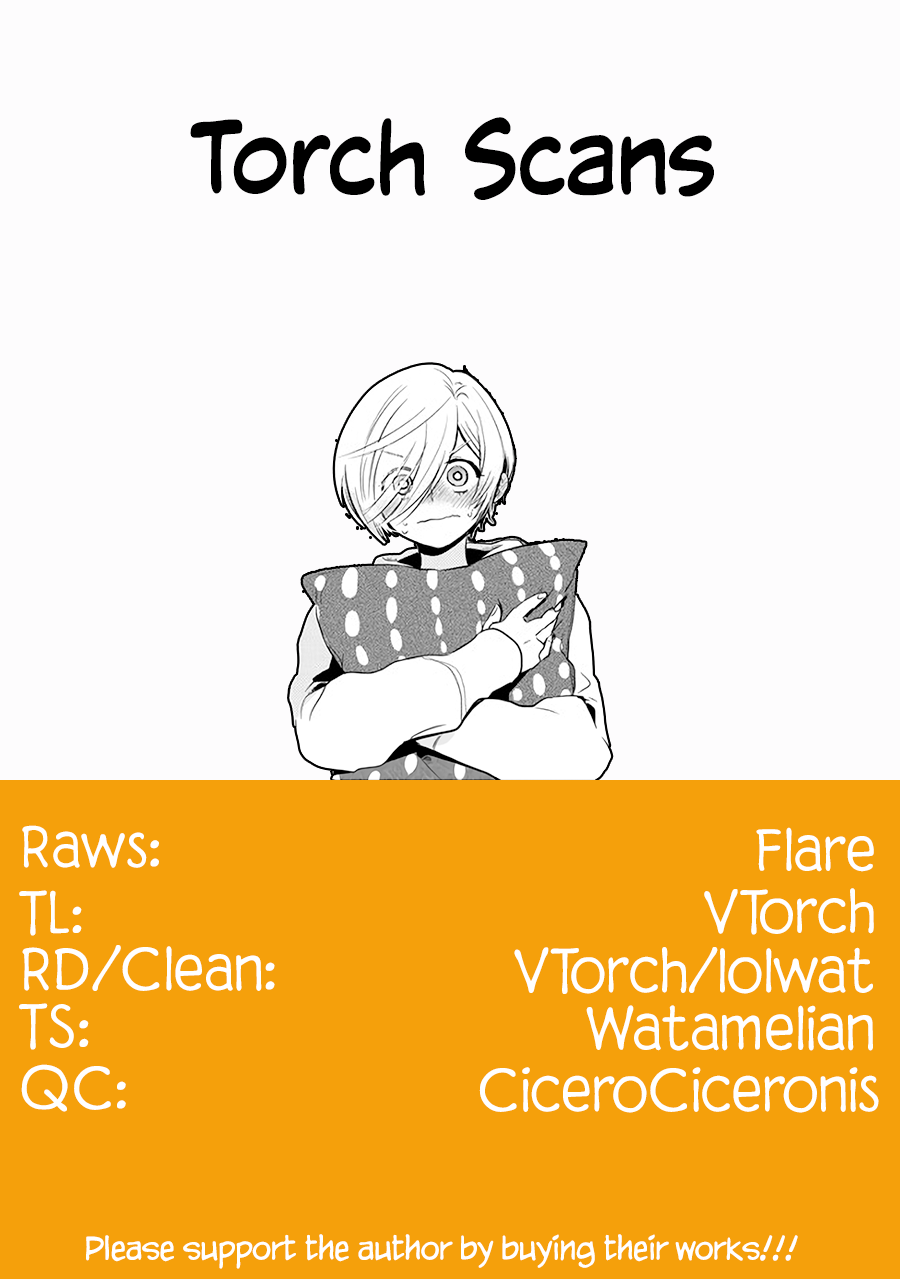 There’s a Ghost Behind the Gyaru Chapter 35 - Page 11
