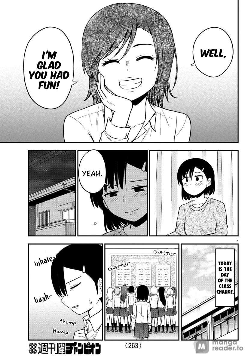 There’s a Ghost Behind the Gyaru Chapter 42 - Page 7