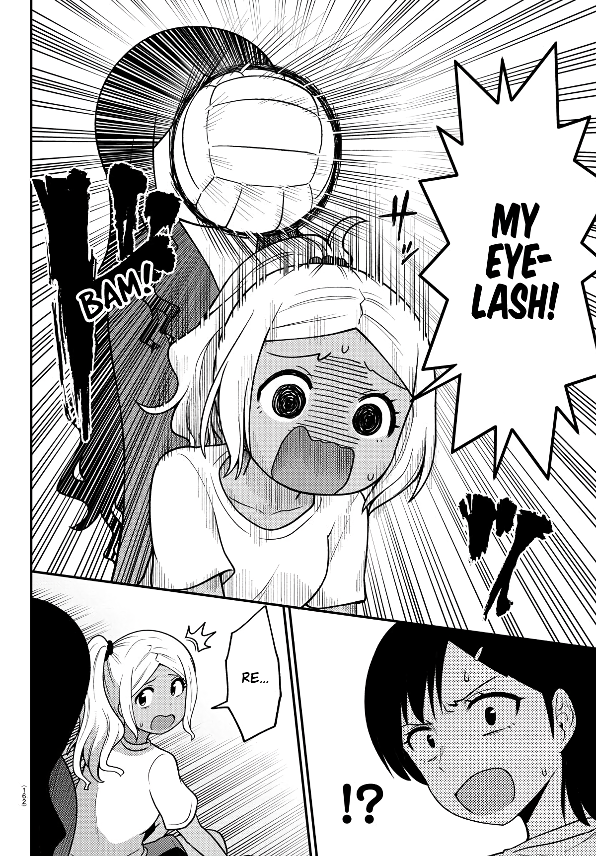 There’s a Ghost Behind the Gyaru Chapter 6 - Page 8
