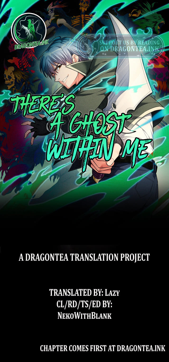 There’s a Ghost Within Me Chapter 1 - Page 2