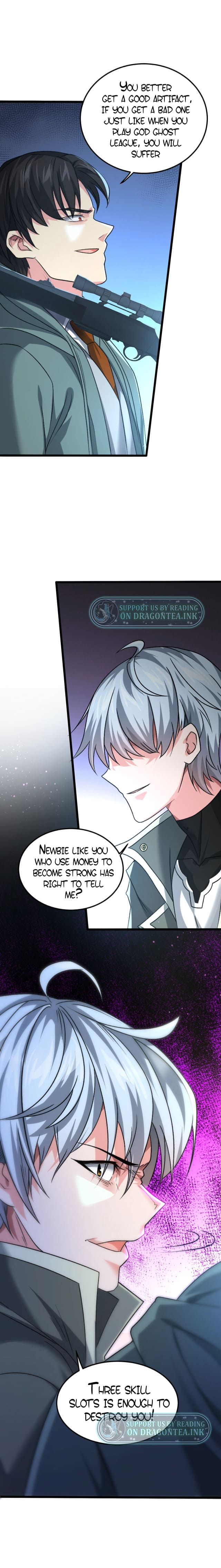 There’s a Ghost Within Me Chapter 1 - Page 13