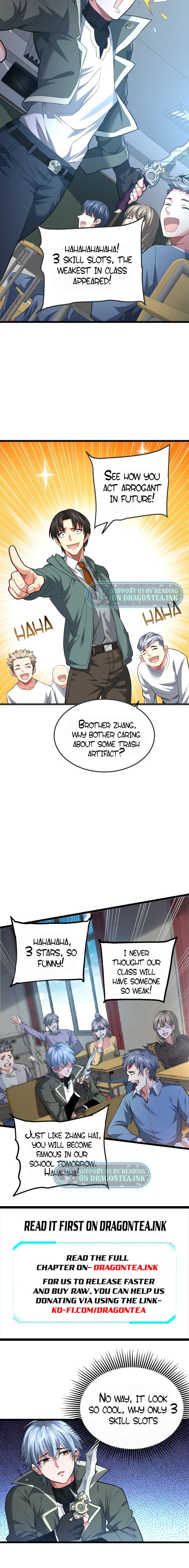 There’s a Ghost Within Me Chapter 1 - Page 15