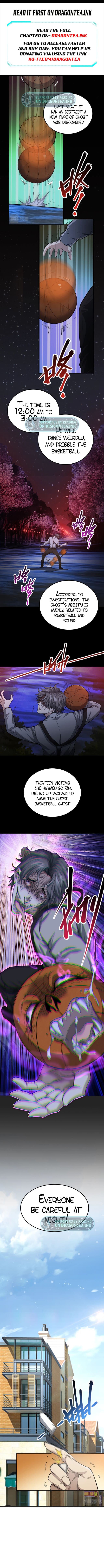 There’s a Ghost Within Me Chapter 1 - Page 3