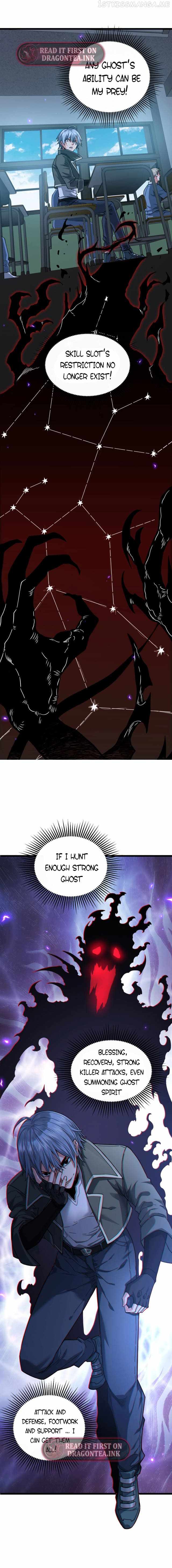 There’s a Ghost Within Me Chapter 2 - Page 3