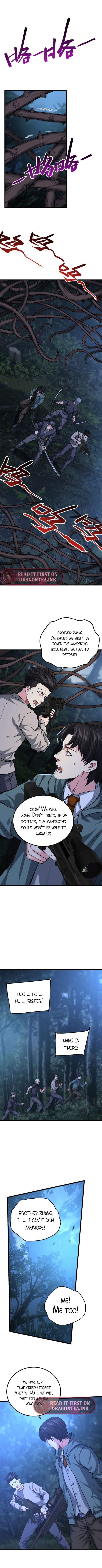 There’s a Ghost Within Me Chapter 4 - Page 3