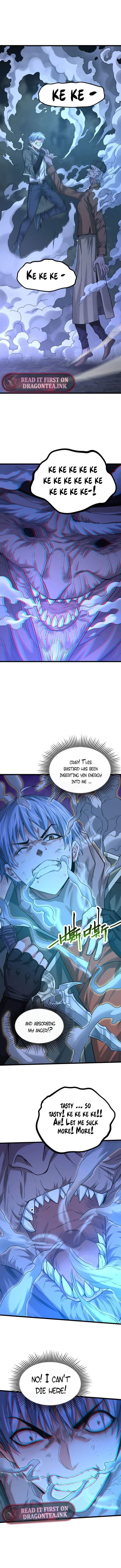 There’s a Ghost Within Me Chapter 4 - Page 6