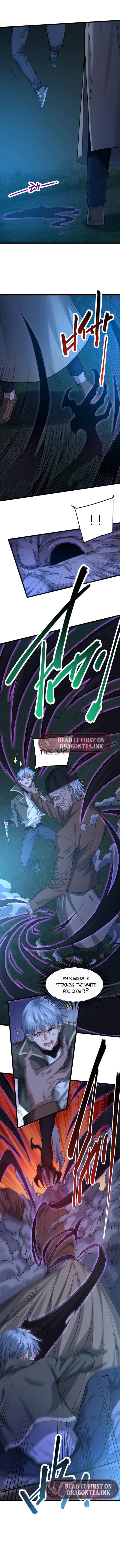 There’s a Ghost Within Me Chapter 4 - Page 7