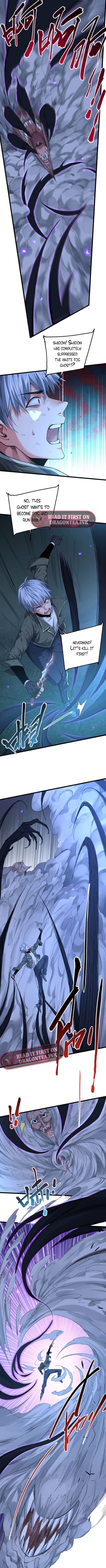 There’s a Ghost Within Me Chapter 4 - Page 8