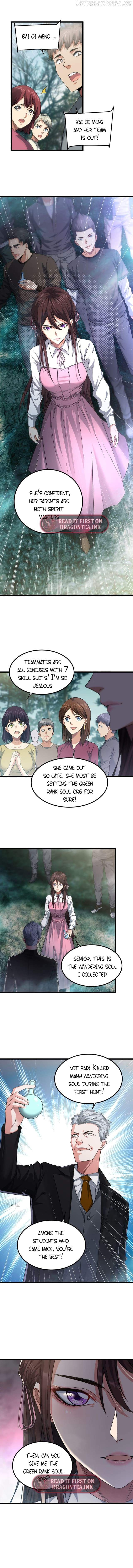 There’s a Ghost Within Me Chapter 5 - Page 2