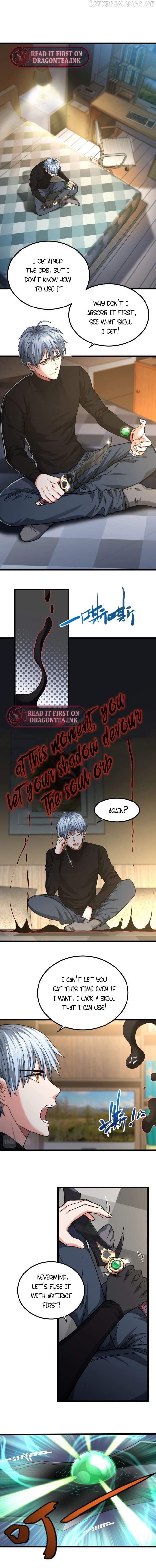 There’s a Ghost Within Me Chapter 5 - Page 13