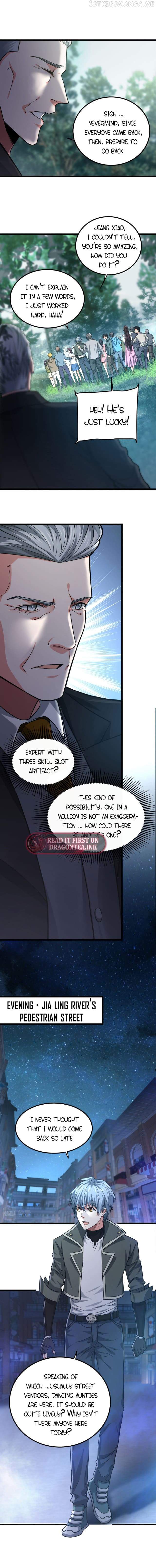 There’s a Ghost Within Me Chapter 5 - Page 6