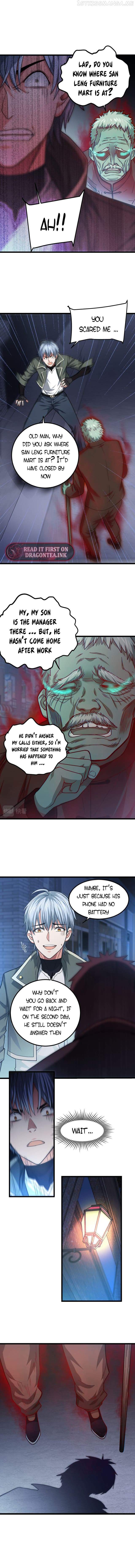 There’s a Ghost Within Me Chapter 5 - Page 7