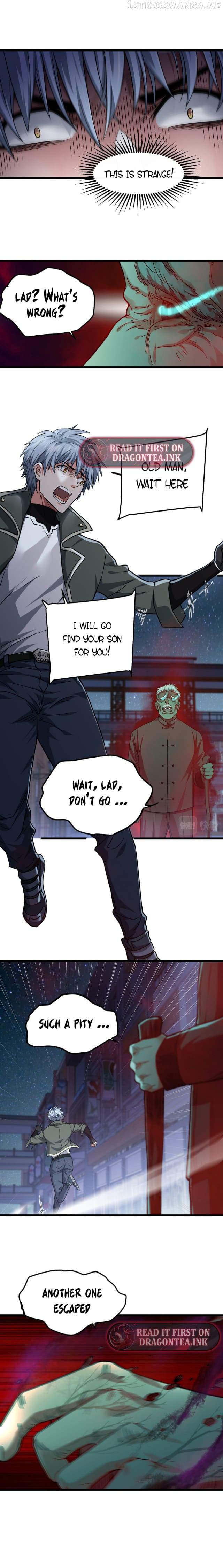 There’s a Ghost Within Me Chapter 5 - Page 8