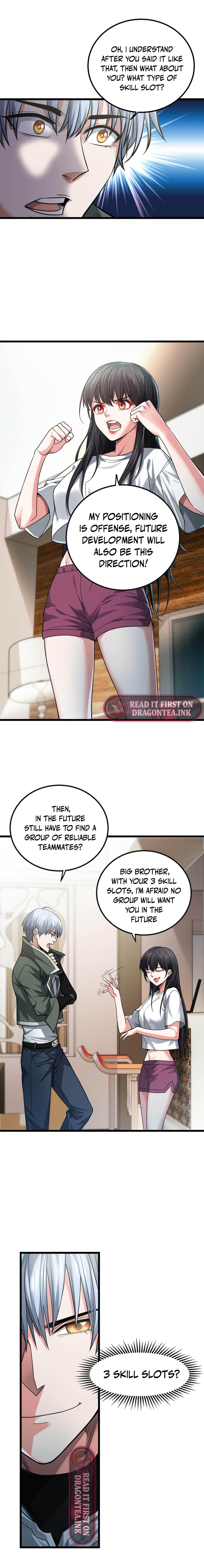 There’s a Ghost Within Me Chapter 6 - Page 15