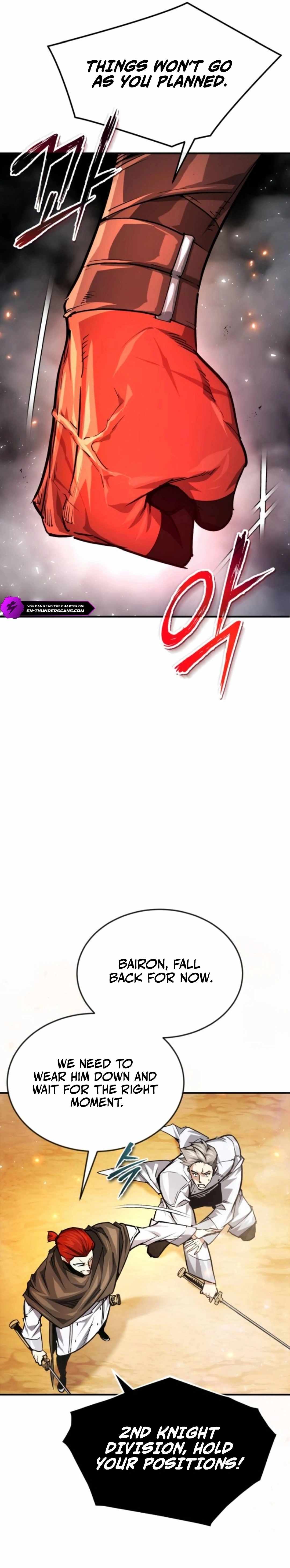 There’s No Such Thing as a Bad Hero in the World Chapter 43 - Page 2