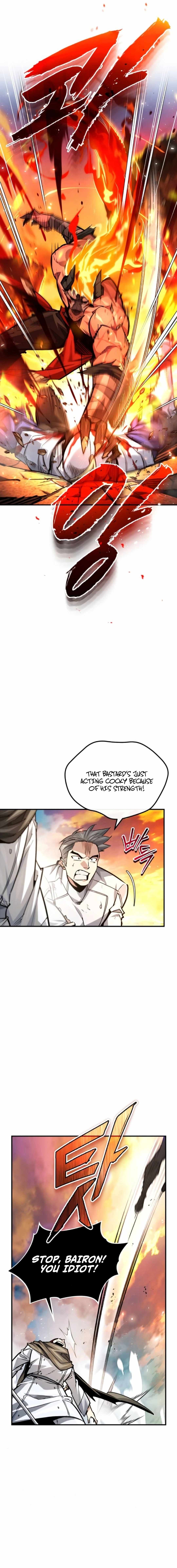 There’s No Such Thing as a Bad Hero in the World Chapter 43 - Page 7
