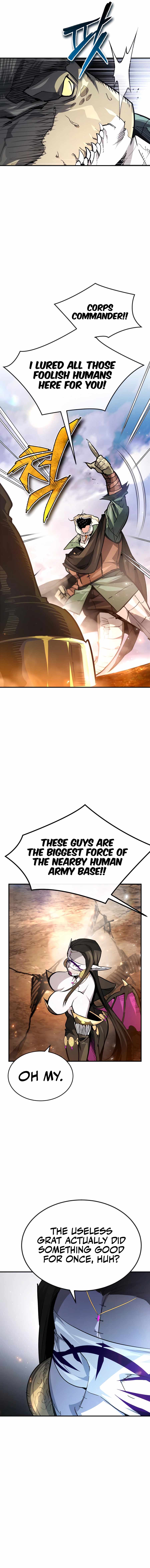 There’s No Such Thing as a Bad Hero in the World Chapter 45 - Page 2